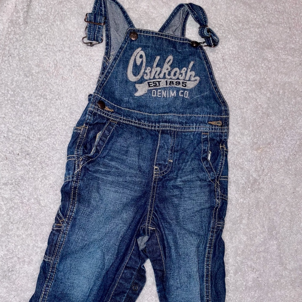 Oshkosh Overall Bundle